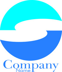 abstract logo design