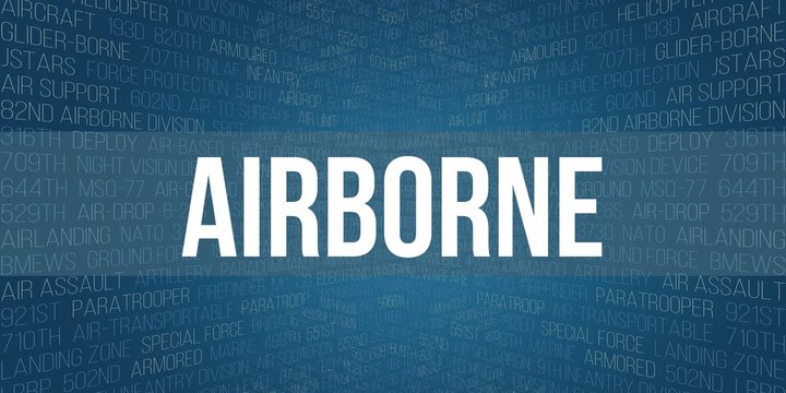 airborne