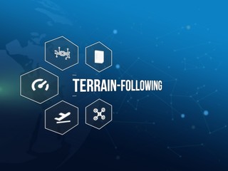 terrain-following