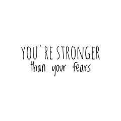 Motivational quote illustration