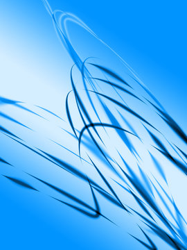 Very crazy absrtact background with light flash ray on dark gradient