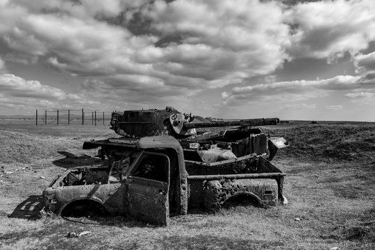 The War and targets