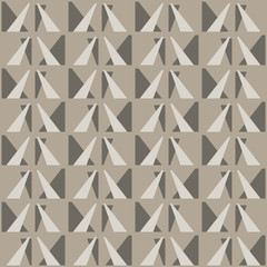 Angular geometric pattern. Make any surface attractive.