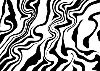 zebra skin texture