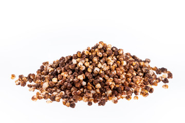 Chenopodium quinoa - Chocolate quinoa seeds