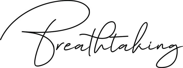 Beautiful Synonyms text. Only one single word. Printable graphic tee. Design doodle for print. Vector illustration. Colorful. Hand drawn calligraphy style. Black and white