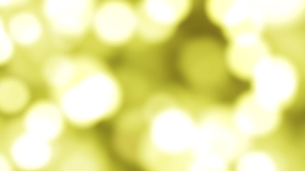 Obraz premium 金色の玉ボケ背景