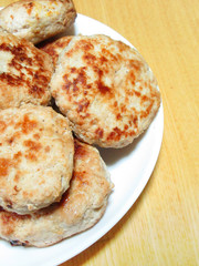 ハンバーグ