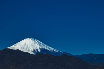 Fototapeta premium 富士山