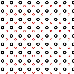 textura con círculos