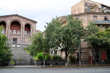 Yerevan Buildings