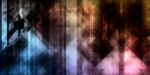 Fototapeta premium Smartphone Apps