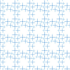 patrón de estrellas celeste