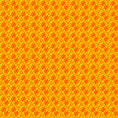 textura de l&iacute;neas naranja