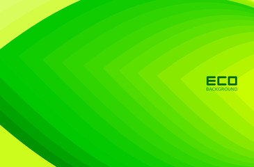 Green eco friendly backgrounds with leaf patterns for business posts and presentations, natural backgrounds, green abstract backgrounds.