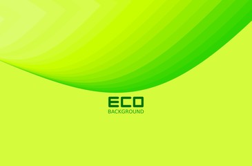 Green eco friendly backgrounds with leaf patterns for business posts and presentations, natural backgrounds, green abstract backgrounds.