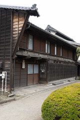 Old house with 