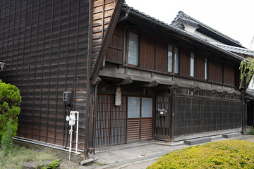 Old house with 
