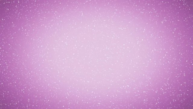 Stardust pink glitter stars background sparkling  blink