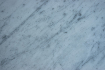 White and gray marble pattern texture background.