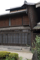 Old house with 