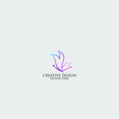 Obraz premium beauty logo
