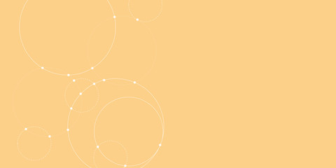 Abstract connect lines and dots.Technology graphic Networkbackground.