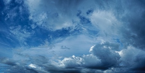 雲に願いを