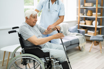 Old Patient Home Care