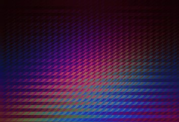 Dark Multicolor vector pattern with random forms.