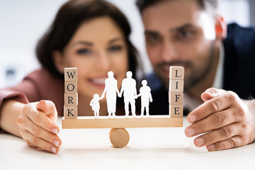 Protecting Balance Between Work And Life