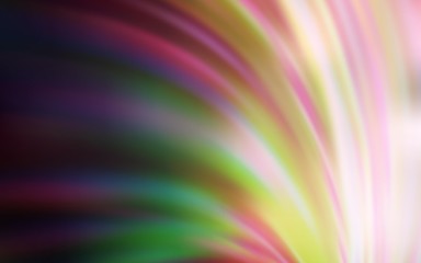 Obraz premium Light Pink vector colorful abstract background. Abstract colorful illustration with gradient. Background for designs.