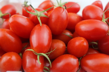 cherry tomatoes 