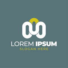 Abstract logo design