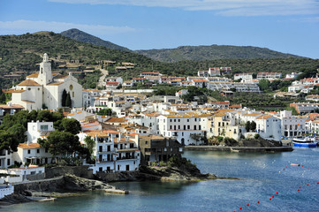 Cadaques (Costa Brava, Catalonia, Spain)