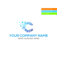 business C logo design