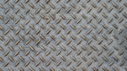 steal plate checker dirty grunge texture 