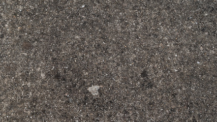 gravel, concrete footpath road