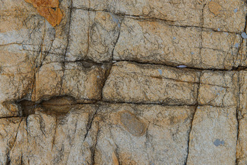 Stone or rock texture abstract background, Natural architecture