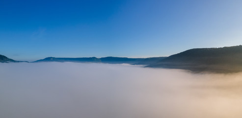 Rietheim Weilheim im Sommer