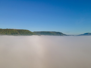 Rietheim Weilheim im Sommer