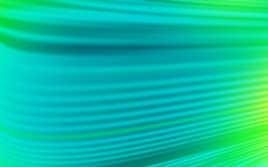 Light Green vector colorful abstract texture. Colorful illustration in abstract style with gradient. New style for your business design.