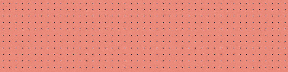 Abstract Color Halftone Dots generative art background illustration