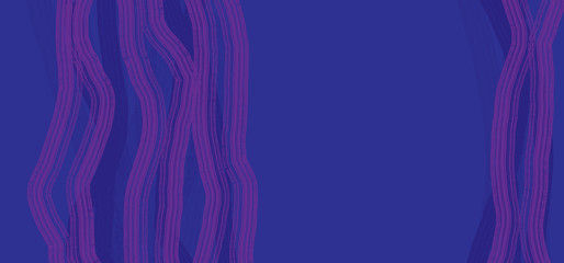 Flowing organic linework, base art suitable for posters, banners, invites.