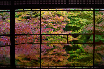 瑠璃光院・庭園