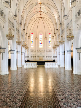 CHIJMES Hall, previously Convent of the Holy Infant Jesus - Singapore
