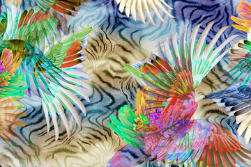 Leopard seamless pattern. Animal print.abstract, background, design, decoration for backdrop, drawing, graphic, elegance, illustration, zebra, leopard, giraffe, material, pattern, seamless