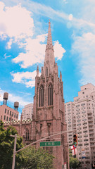 Grace Church, New York