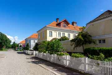 Karljohansvern in Horten, Norway.