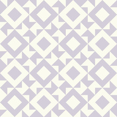 Abstract geometric pattern inspired by duvet quilting